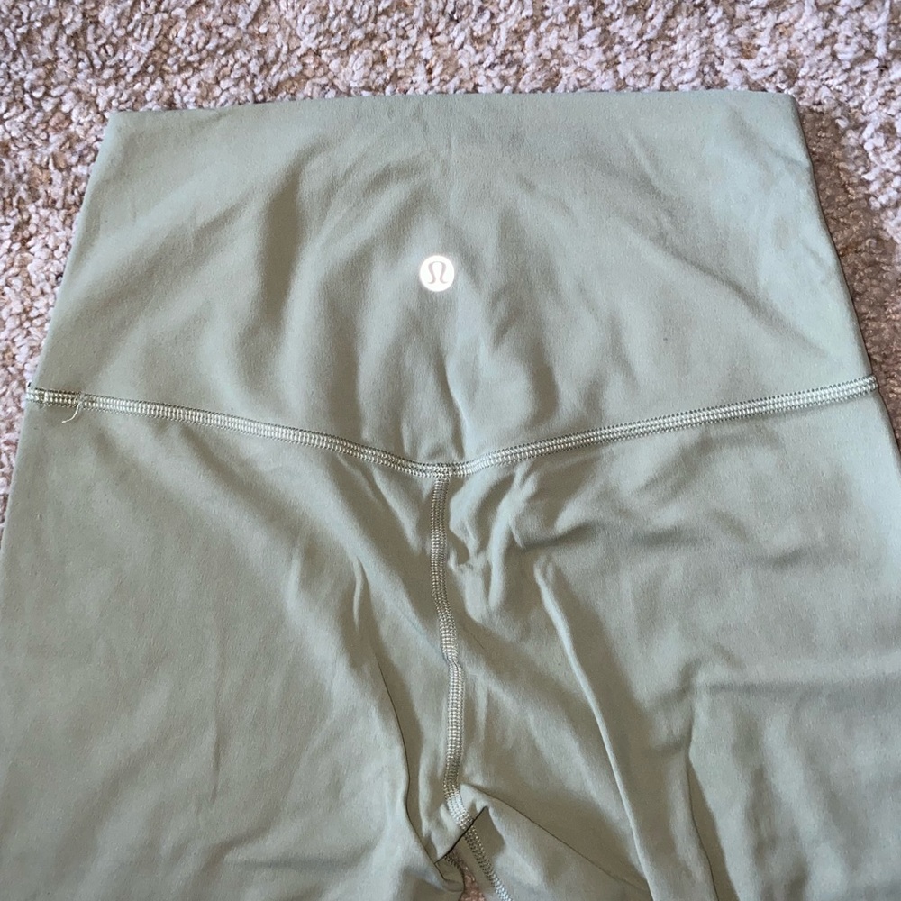 lululemon Align High-Rise Pant 28"